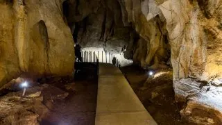 Trip Chorvatsko 2026, Cerovačke špilje