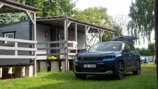 Trip Drawsko, cesta
