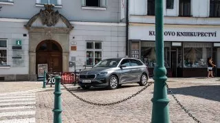 Škoda 130 let, Vysoké Mýto, Scala