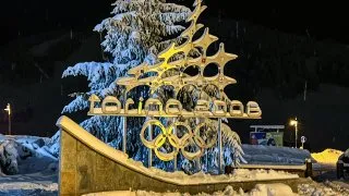 Hory Itálie 2025, cesta