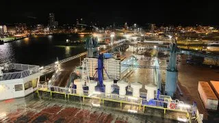 Trip Norsko 2025, cesta