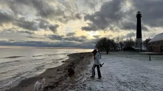 Fotr na tripu 9, Ostrov Saaremaa