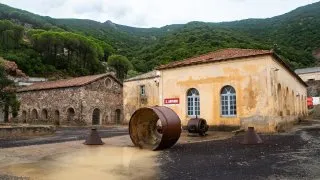 Dacia Bigster, trip Itálie, Montevecchio