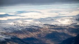 Trip Norsko 2025, Galdhøpiggen Summer Ski Centre