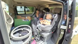 Test Volkswagen California Ocean