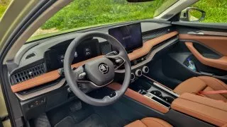 Škoda Superb Combi iV