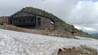 Chopok, Slovensko