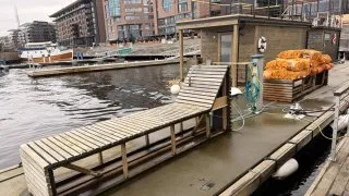 Fotr na tripu 11, Oslo