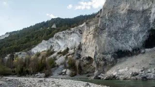 Ford trip, Rheinschlucht