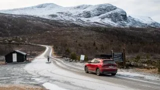 Trip Norsko 2025, Galdhøpiggen Summer Ski Centre