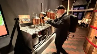 Fotr na tripu 11, Bruggy na talíři