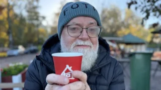 Itinerář Fotra na tripu 11, první díl: Helsinky a místa, která zde Fotr navštívil