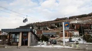 Hory Itálie 2025, cesta