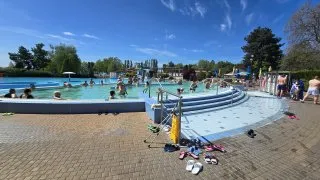 Žitný ostrov, Thermalpark
