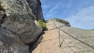 Kjeragbolten