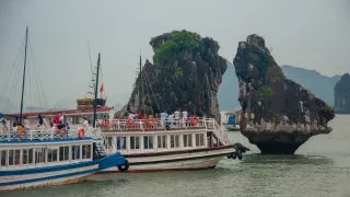 Ha Long Bay