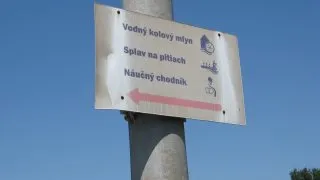 Žitný ostrov na kole