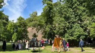 Středověké slavnosti Hradčany