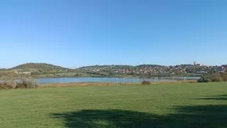 Balaton, Maďarsko
