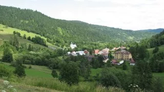 Dunajec a Osturňa