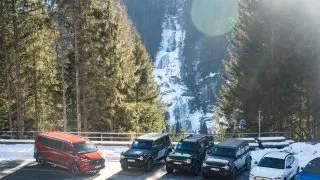 Ford Mustang, Explorer, Bronco