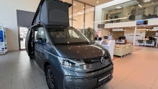 Volkswagen California verze