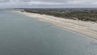 Trip Holandsko, Zeeland, pláže