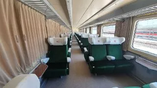 Harlekýn, italský vlak ETR