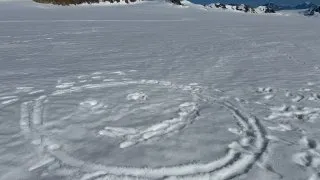 Fotr na tripu 10, ledovec