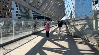 Fotr na tripu 11, Oslo