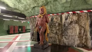 Fotr na tripu 9, Stockholm