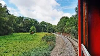 Tipy na výlety za vlaky