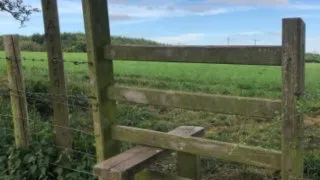 Hikerské dobrodružství v Británii 8