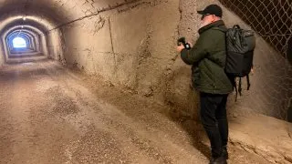 Fotr na tripu 11, Tirana