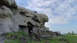 Orlické hory na gravelu