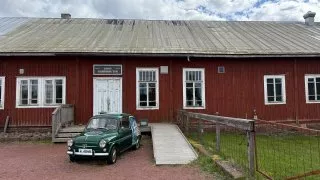Fotr na tripu 9, Alandy