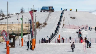 Odteď musí lyžaři v Itálii splnit další nařízení, jinak dostanou pokutu a přijdou o skipas