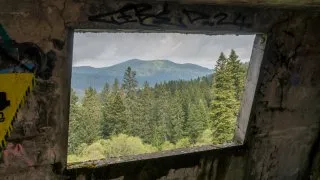 Urbex v Sarajevu