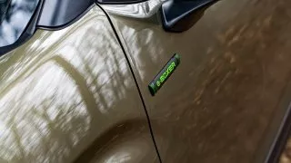 Subaru trip, Baťa, cesta