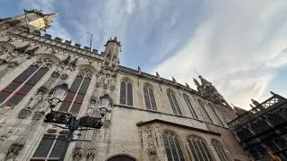 Fotr na tripu 11, Bruggy