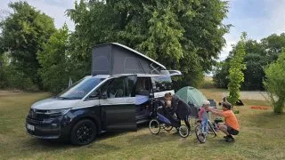 Test Volkswagen California Ocean