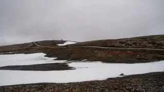 Trip Norsko 2026, Aurlandsfjellet
