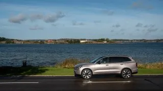 Volvo trip: Björnsundskanalen