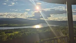 Opel Frontera test_Lipno