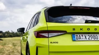 Škoda Elroq RS