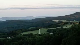 Trip Muránska planina, cesta