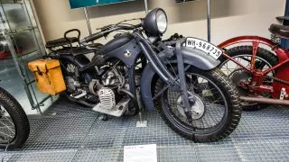 Národní technické muzeum v Praze