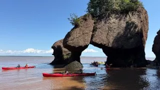 Fotr na tripu 10, Hopewell Cape