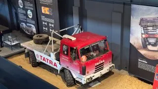 Muzeum nákladních automobilů Tatra