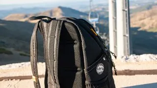 Test batohu CAT Urban Mountaineer Le Meije